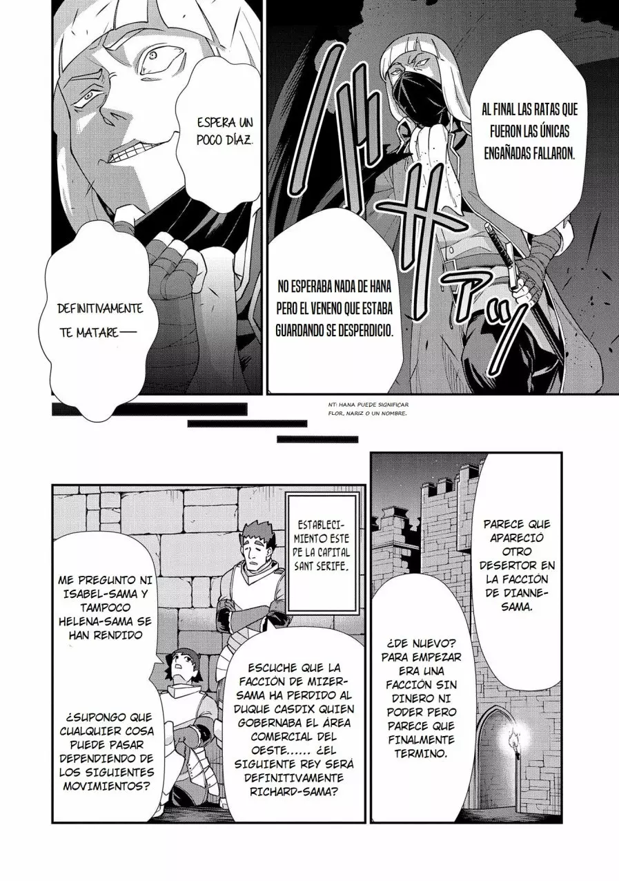 Ryoumin 0-nin Start no Henkyou Ryoushu-sama Capítulo 14 - Page 29