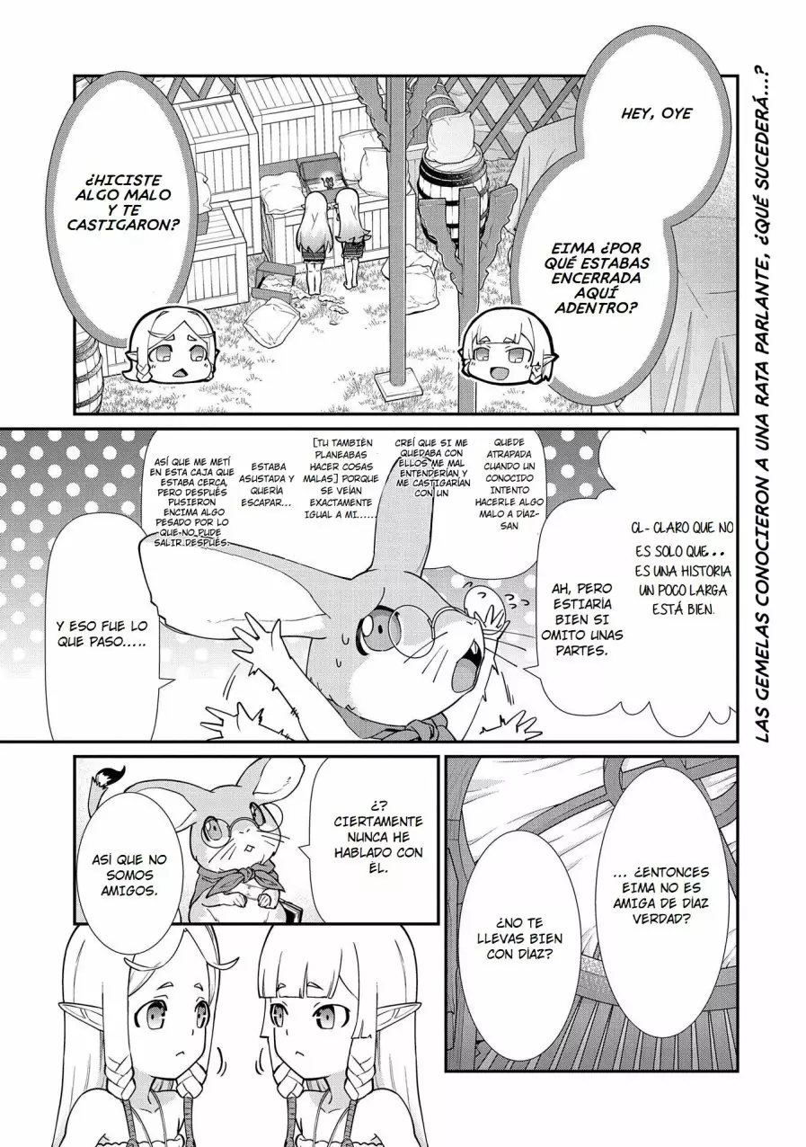Ryoumin 0-nin Start no Henkyou Ryoushu-sama Capítulo 14 - Page 3