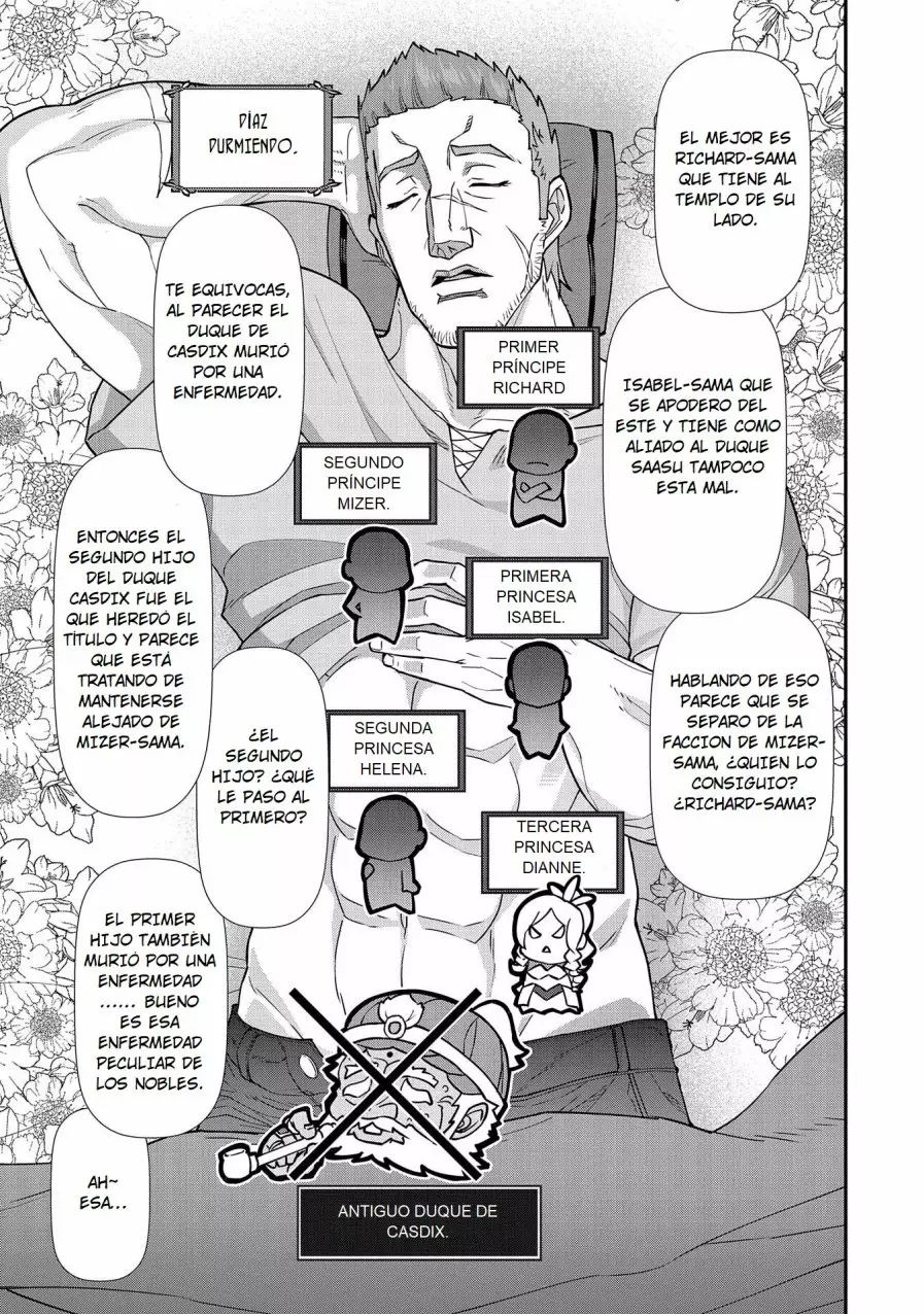 Ryoumin 0-nin Start no Henkyou Ryoushu-sama Capítulo 14 - Page 30