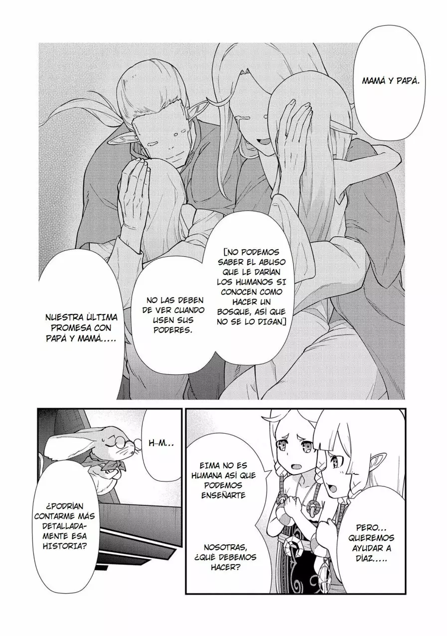 Ryoumin 0-nin Start no Henkyou Ryoushu-sama Capítulo 14 - Page 6
