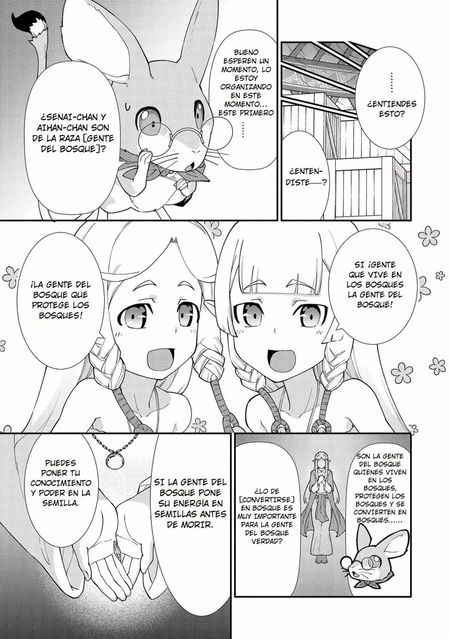 Ryoumin 0-nin Start no Henkyou Ryoushu-sama Capítulo 14 - Page 7