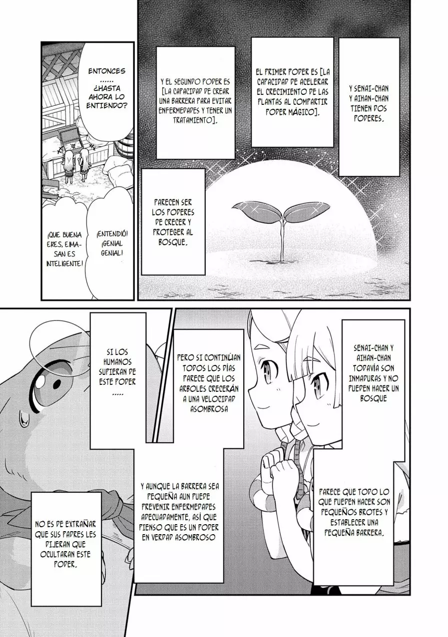 Ryoumin 0-nin Start no Henkyou Ryoushu-sama Capítulo 14 - Page 9