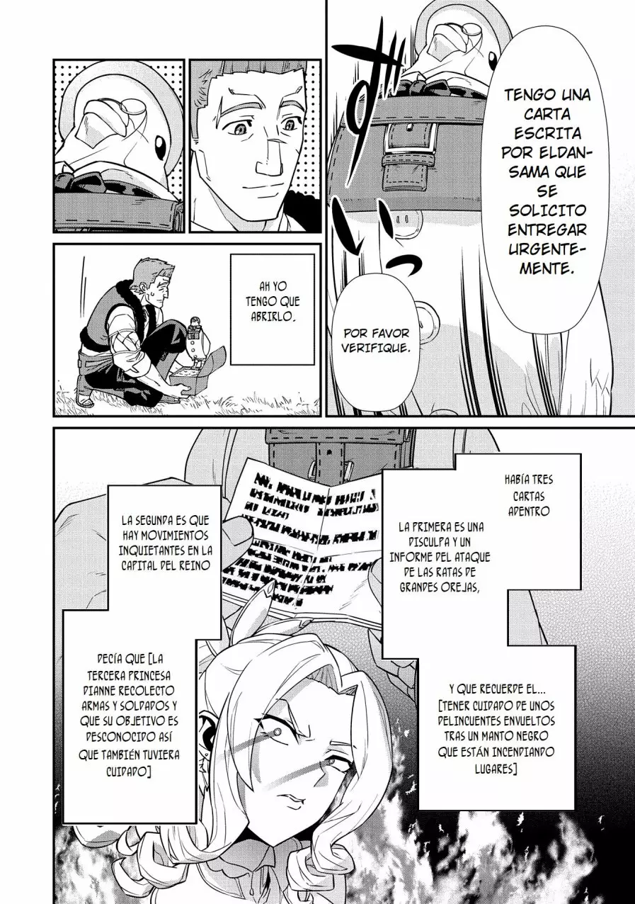 Ryoumin 0-nin Start no Henkyou Ryoushu-sama Capítulo 15 - Page 10