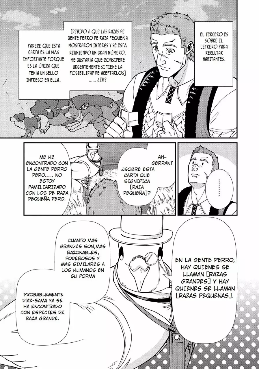 Ryoumin 0-nin Start no Henkyou Ryoushu-sama Capítulo 15 - Page 11