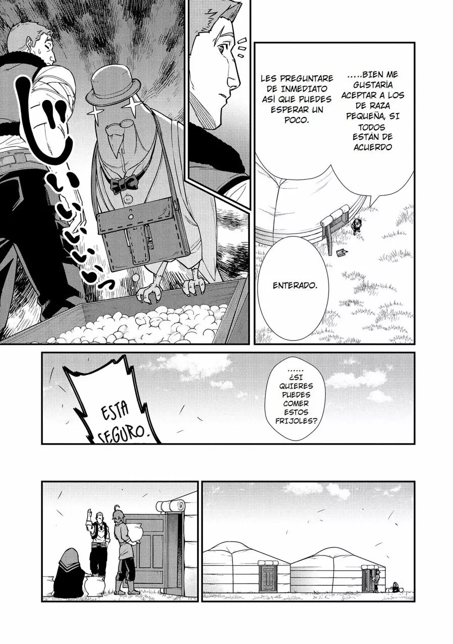 Ryoumin 0-nin Start no Henkyou Ryoushu-sama Capítulo 15 - Page 13
