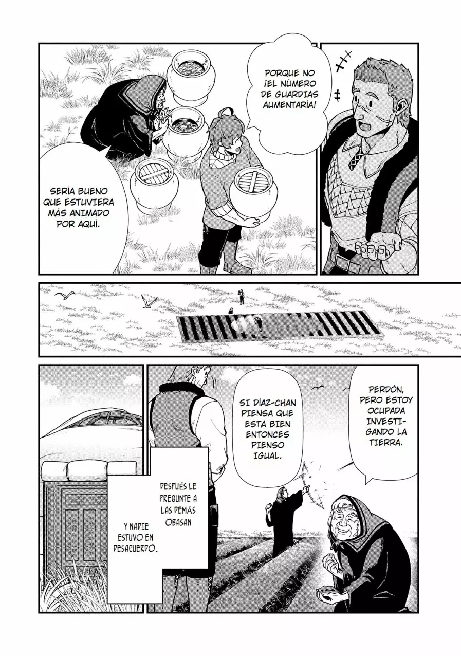 Ryoumin 0-nin Start no Henkyou Ryoushu-sama Capítulo 15 - Page 14