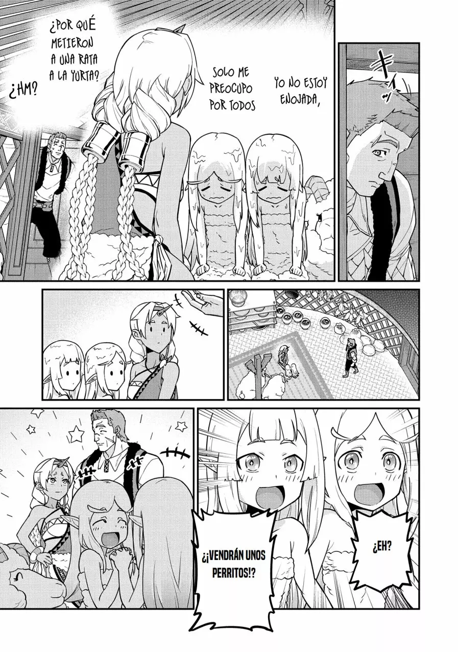 Ryoumin 0-nin Start no Henkyou Ryoushu-sama Capítulo 15 - Page 15