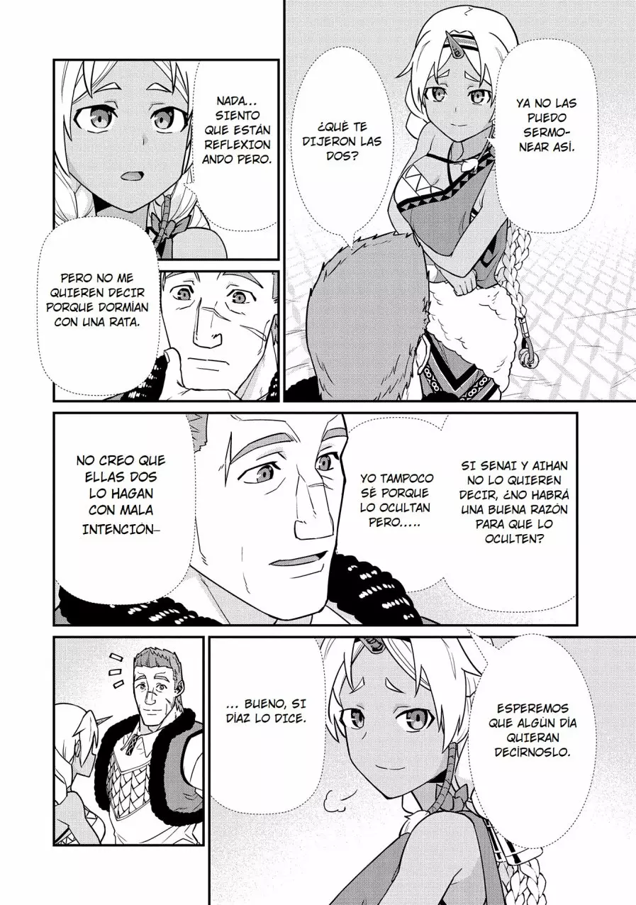 Ryoumin 0-nin Start no Henkyou Ryoushu-sama Capítulo 15 - Page 16