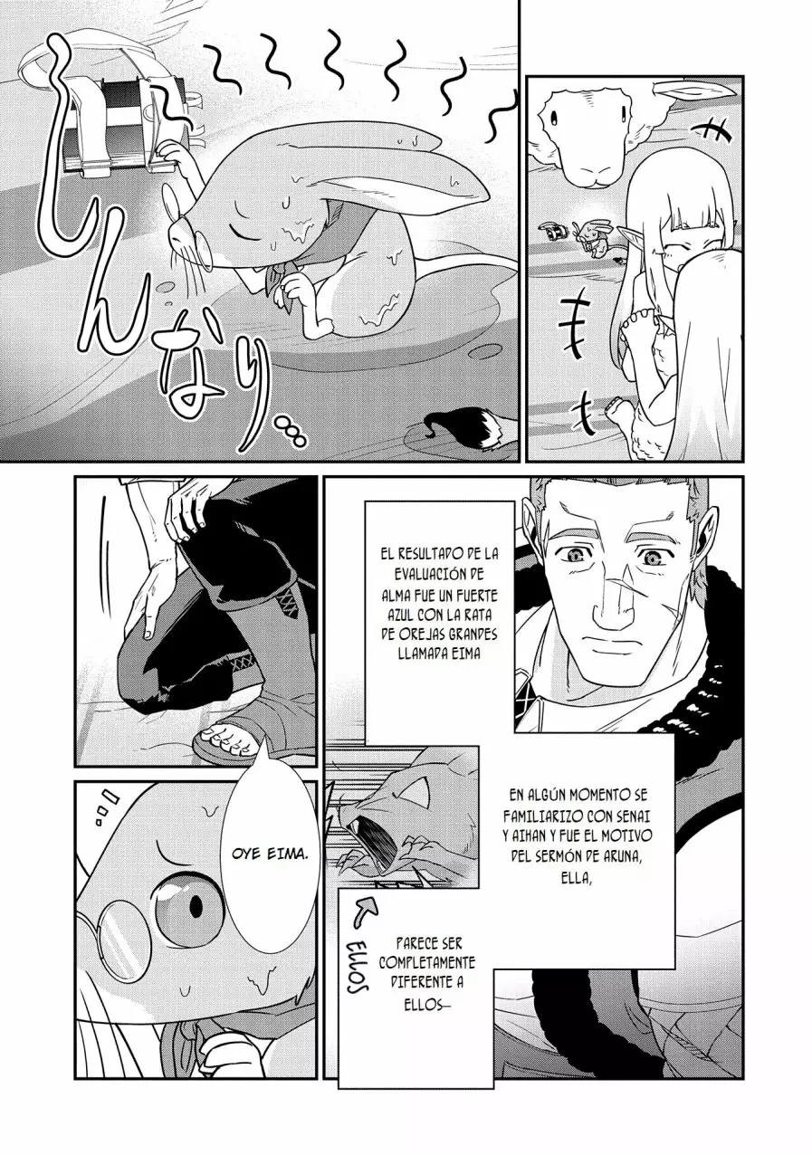 Ryoumin 0-nin Start no Henkyou Ryoushu-sama Capítulo 15 - Page 17