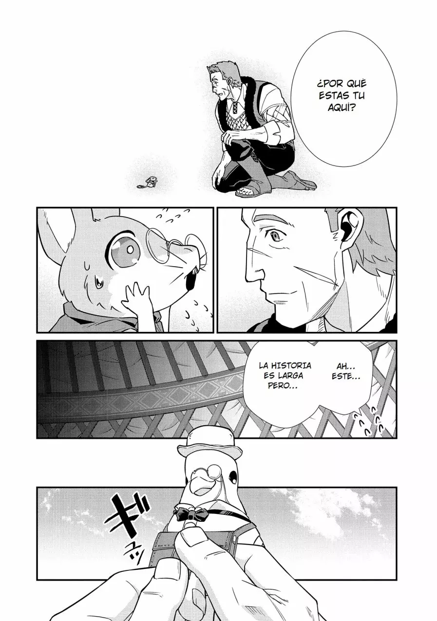Ryoumin 0-nin Start no Henkyou Ryoushu-sama Capítulo 15 - Page 18