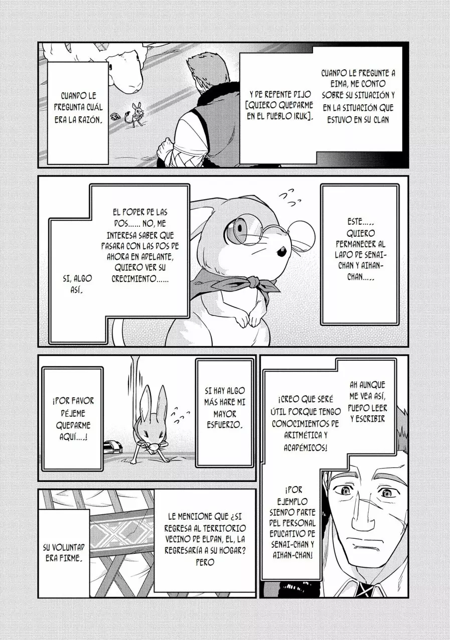 Ryoumin 0-nin Start no Henkyou Ryoushu-sama Capítulo 15 - Page 20