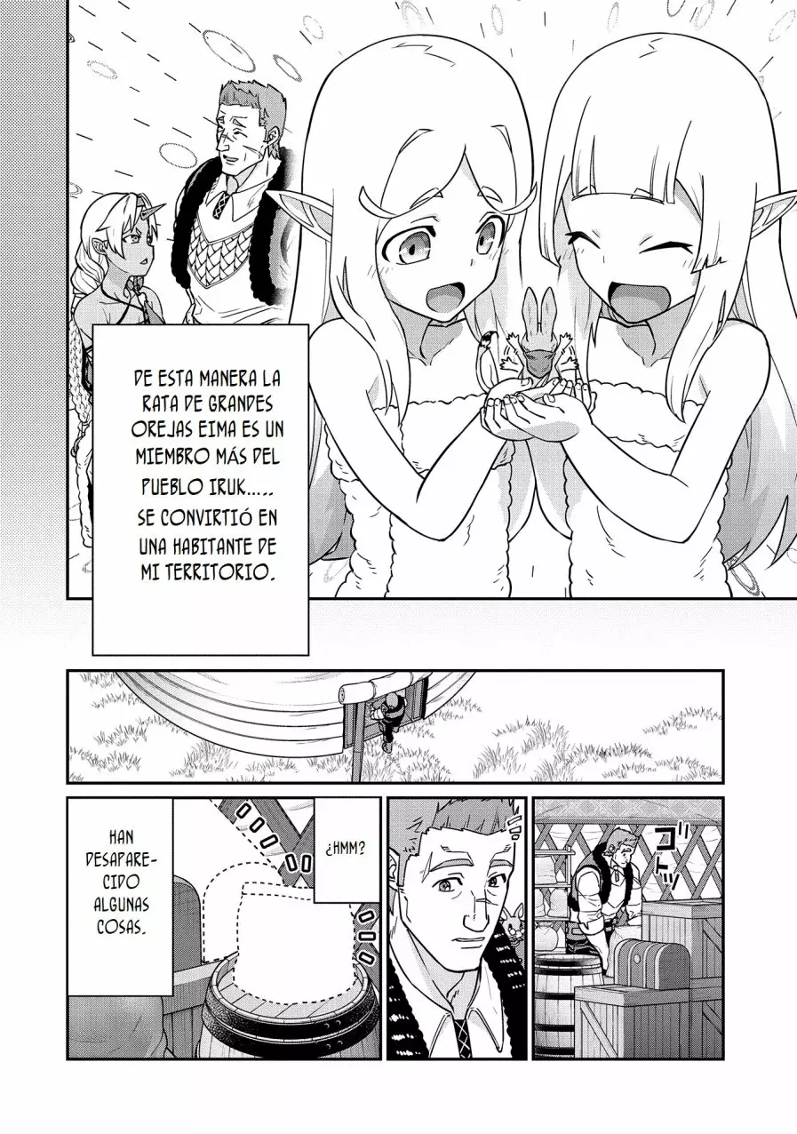 Ryoumin 0-nin Start no Henkyou Ryoushu-sama Capítulo 15 - Page 22