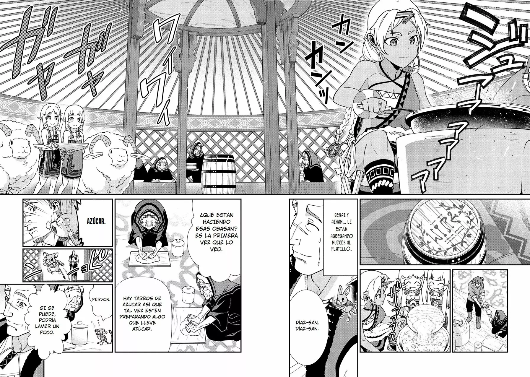 Ryoumin 0-nin Start no Henkyou Ryoushu-sama Capítulo 15 - Page 24