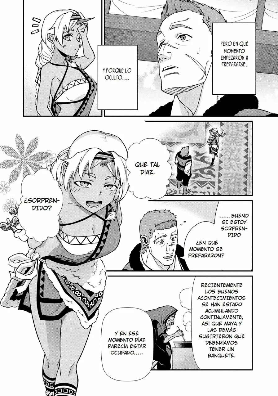 Ryoumin 0-nin Start no Henkyou Ryoushu-sama Capítulo 15 - Page 25