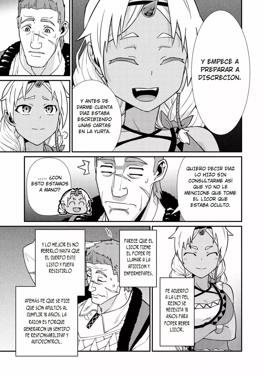 Ryoumin 0-nin Start no Henkyou Ryoushu-sama Capítulo 15 - Page 26