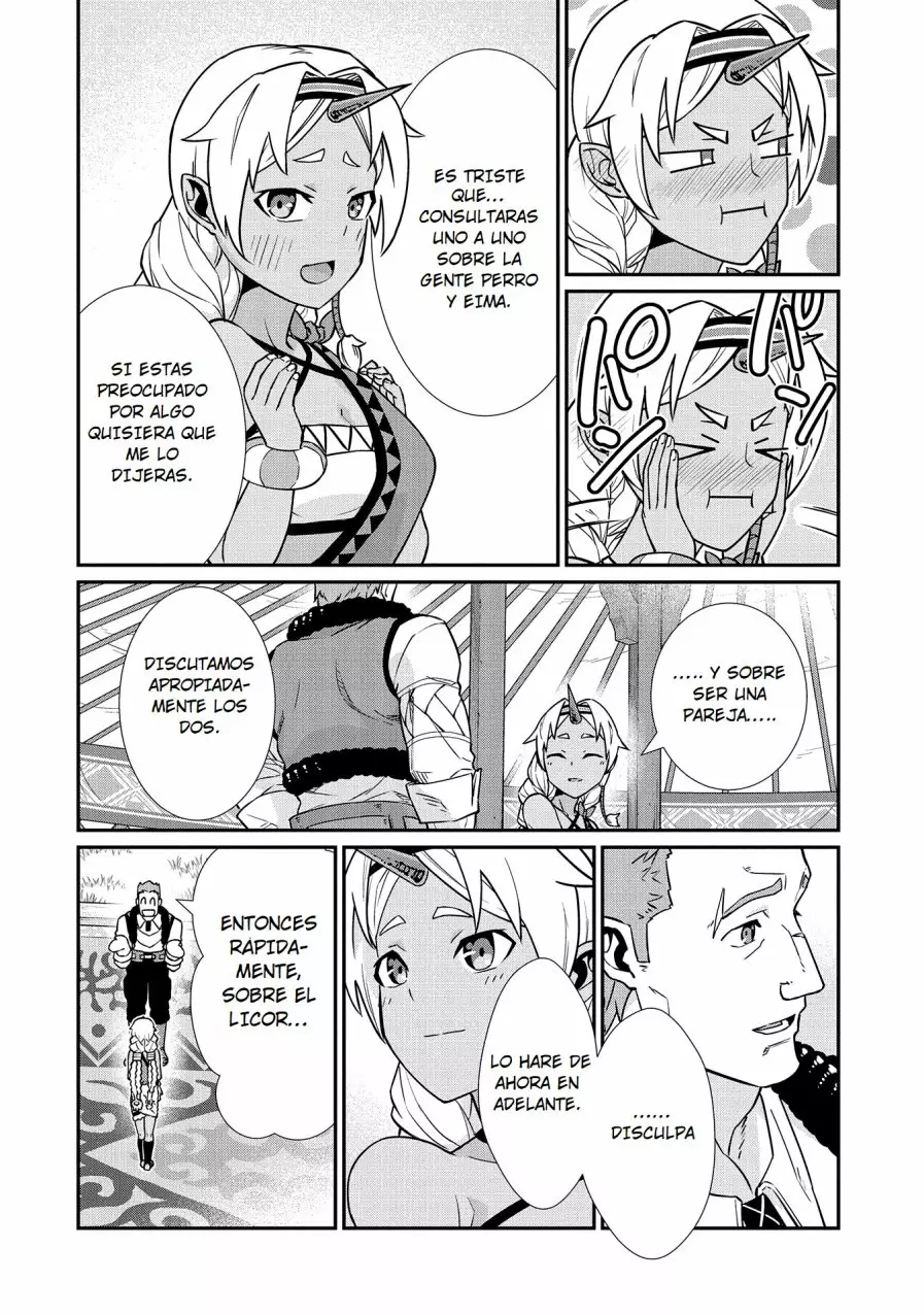 Ryoumin 0-nin Start no Henkyou Ryoushu-sama Capítulo 15 - Page 29