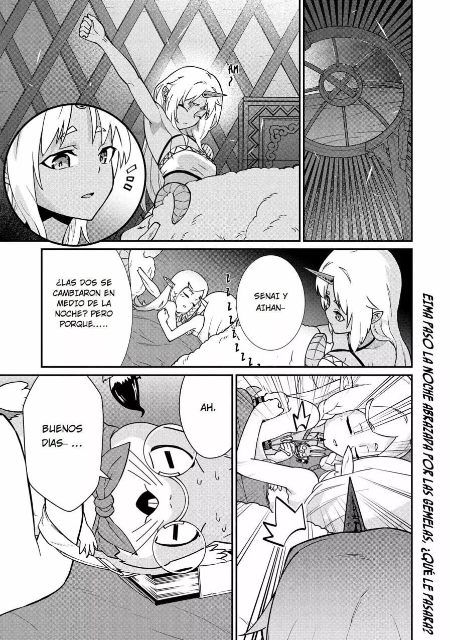 Ryoumin 0-nin Start no Henkyou Ryoushu-sama Capítulo 15 - Page 3