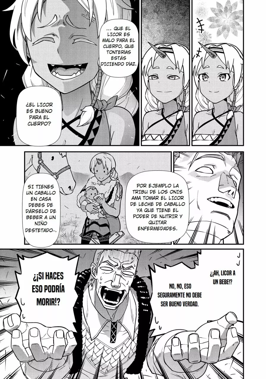 Ryoumin 0-nin Start no Henkyou Ryoushu-sama Capítulo 15 - Page 30