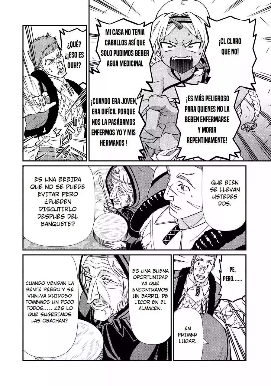 Ryoumin 0-nin Start no Henkyou Ryoushu-sama Capítulo 15 - Page 31
