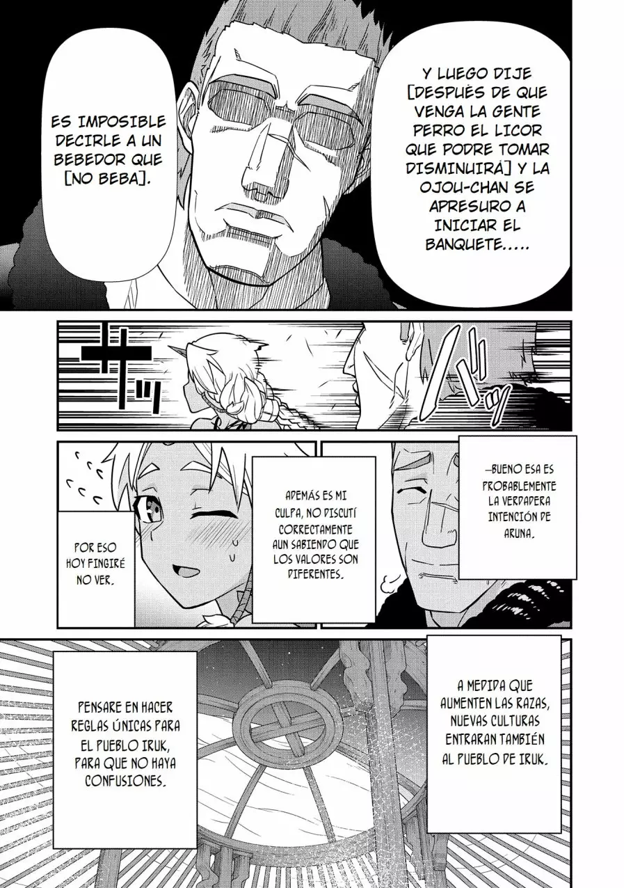 Ryoumin 0-nin Start no Henkyou Ryoushu-sama Capítulo 15 - Page 32