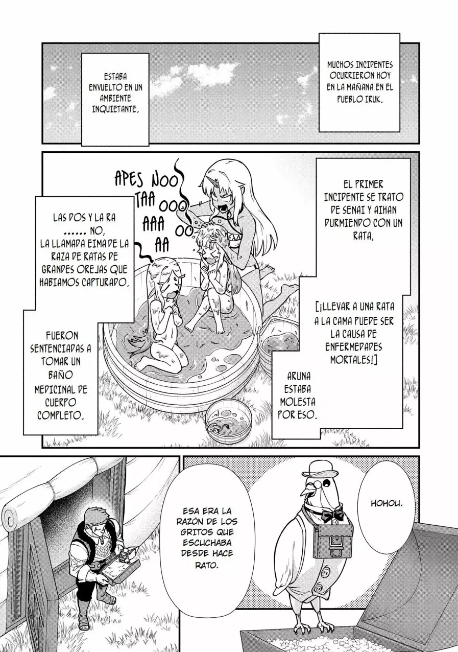 Ryoumin 0-nin Start no Henkyou Ryoushu-sama Capítulo 15 - Page 5