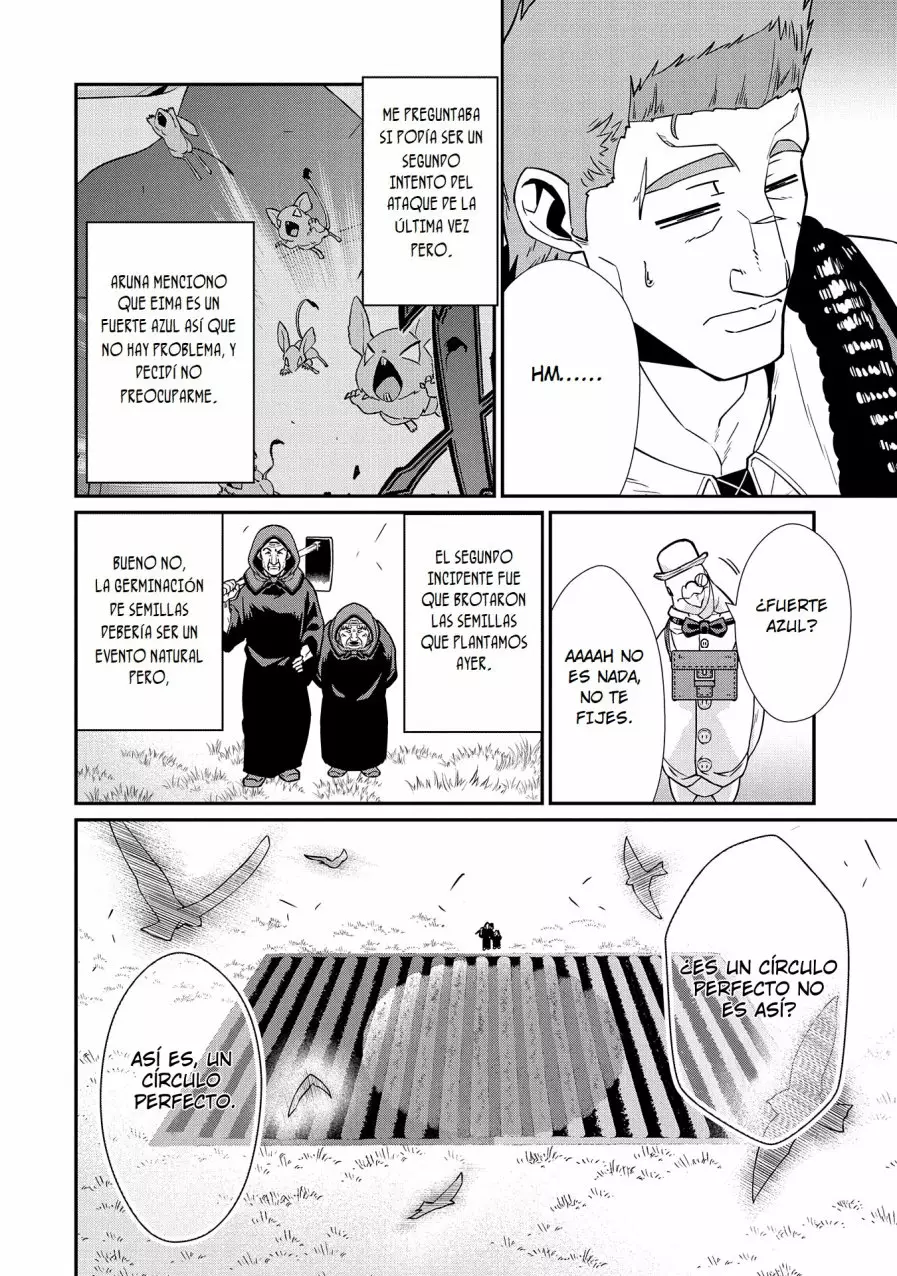 Ryoumin 0-nin Start no Henkyou Ryoushu-sama Capítulo 15 - Page 6