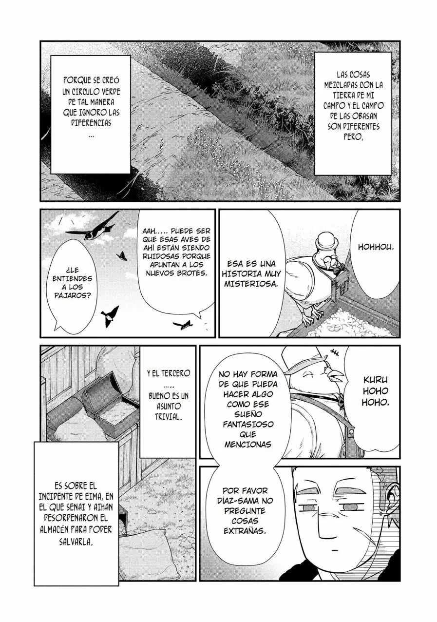 Ryoumin 0-nin Start no Henkyou Ryoushu-sama Capítulo 15 - Page 7