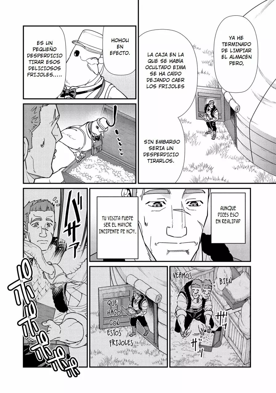 Ryoumin 0-nin Start no Henkyou Ryoushu-sama Capítulo 15 - Page 8