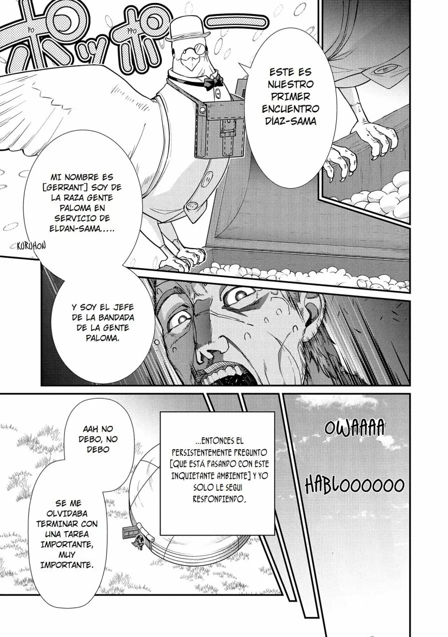 Ryoumin 0-nin Start no Henkyou Ryoushu-sama Capítulo 15 - Page 9