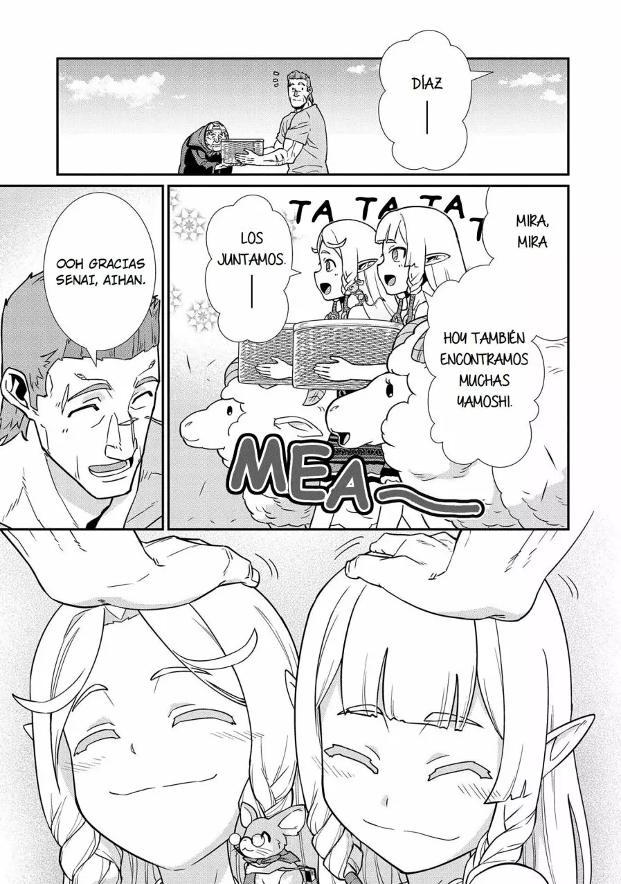 Ryoumin 0-nin Start no Henkyou Ryoushu-sama Capítulo 16 - Page 10