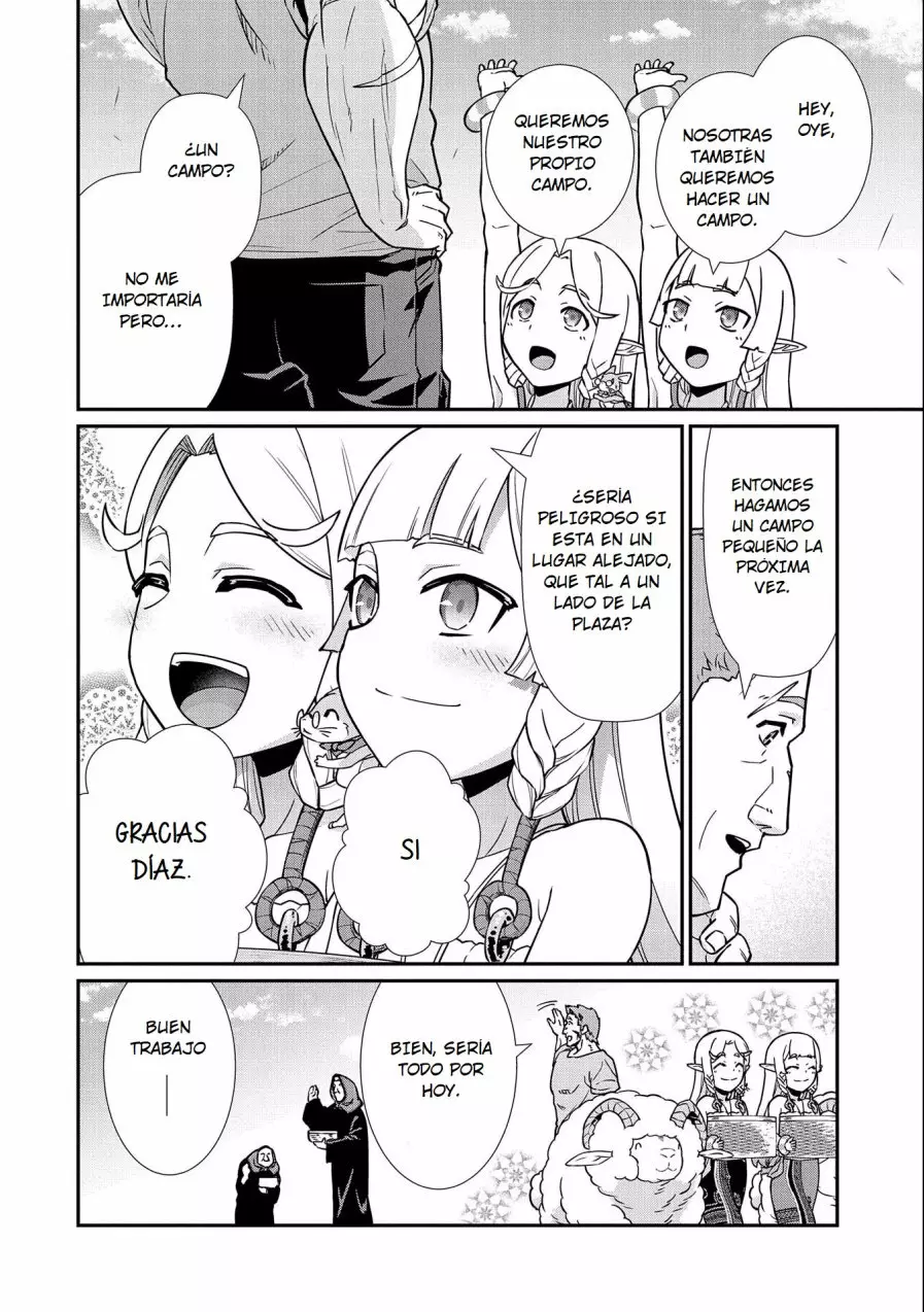 Ryoumin 0-nin Start no Henkyou Ryoushu-sama Capítulo 16 - Page 11