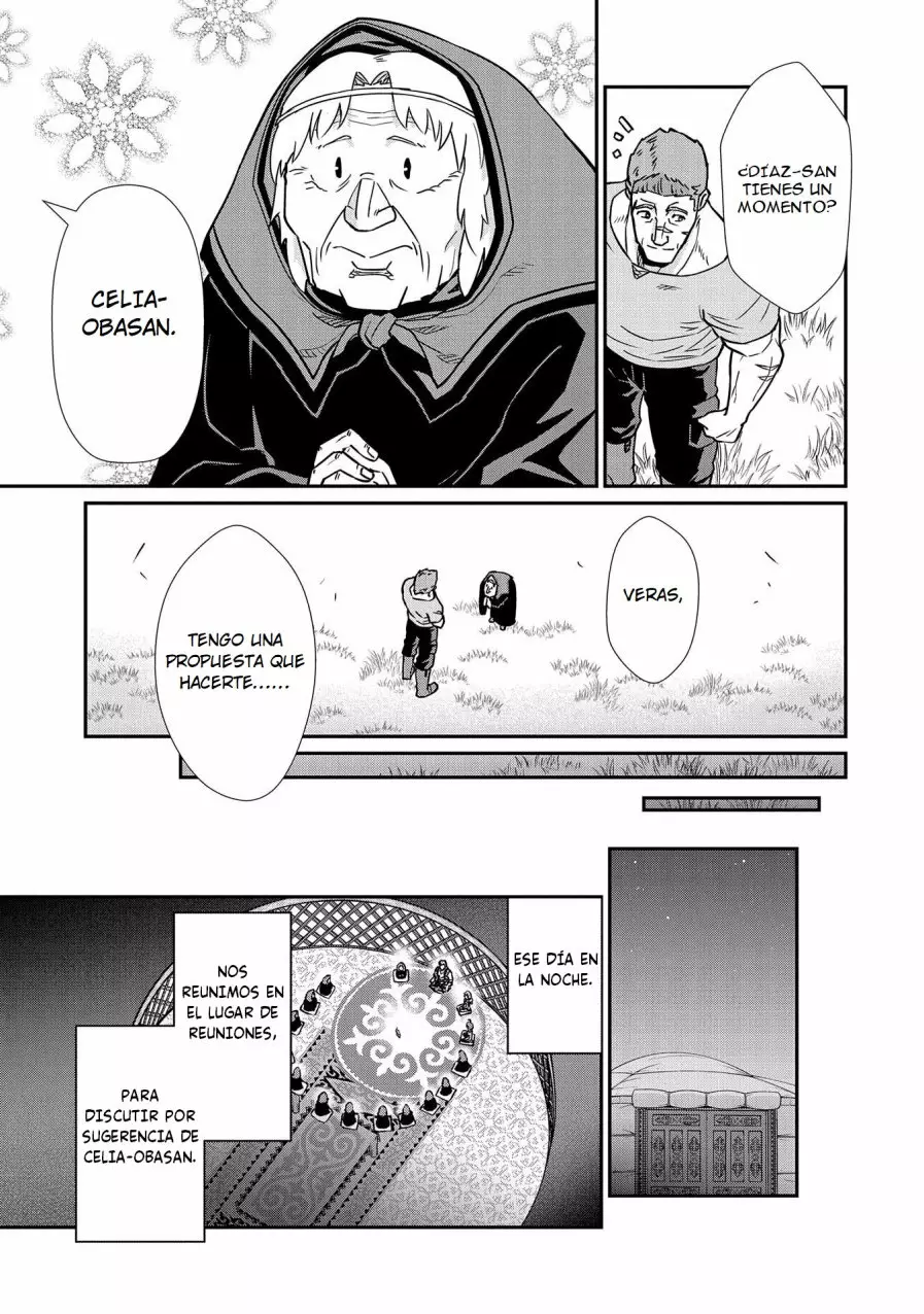 Ryoumin 0-nin Start no Henkyou Ryoushu-sama Capítulo 16 - Page 12