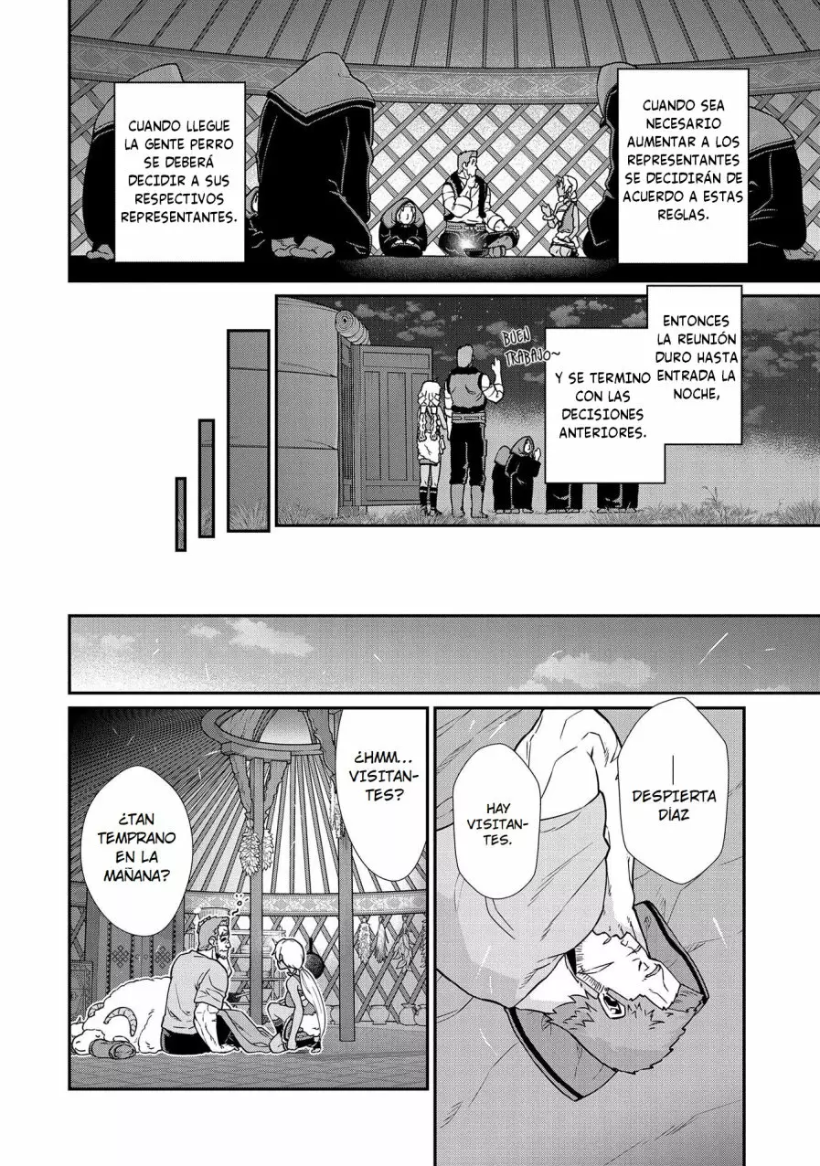 Ryoumin 0-nin Start no Henkyou Ryoushu-sama Capítulo 16 - Page 15