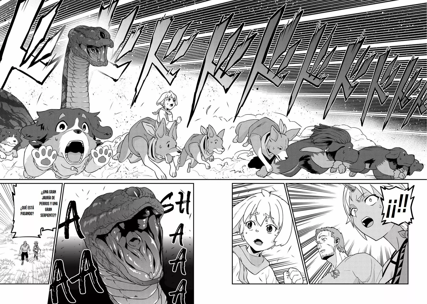 Ryoumin 0-nin Start no Henkyou Ryoushu-sama Capítulo 16 - Page 17
