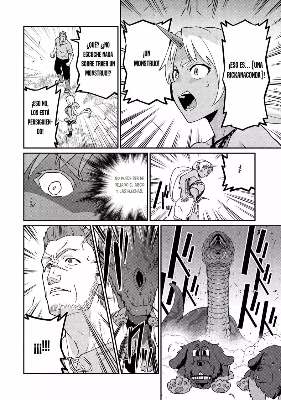 Ryoumin 0-nin Start no Henkyou Ryoushu-sama Capítulo 16 - Page 18