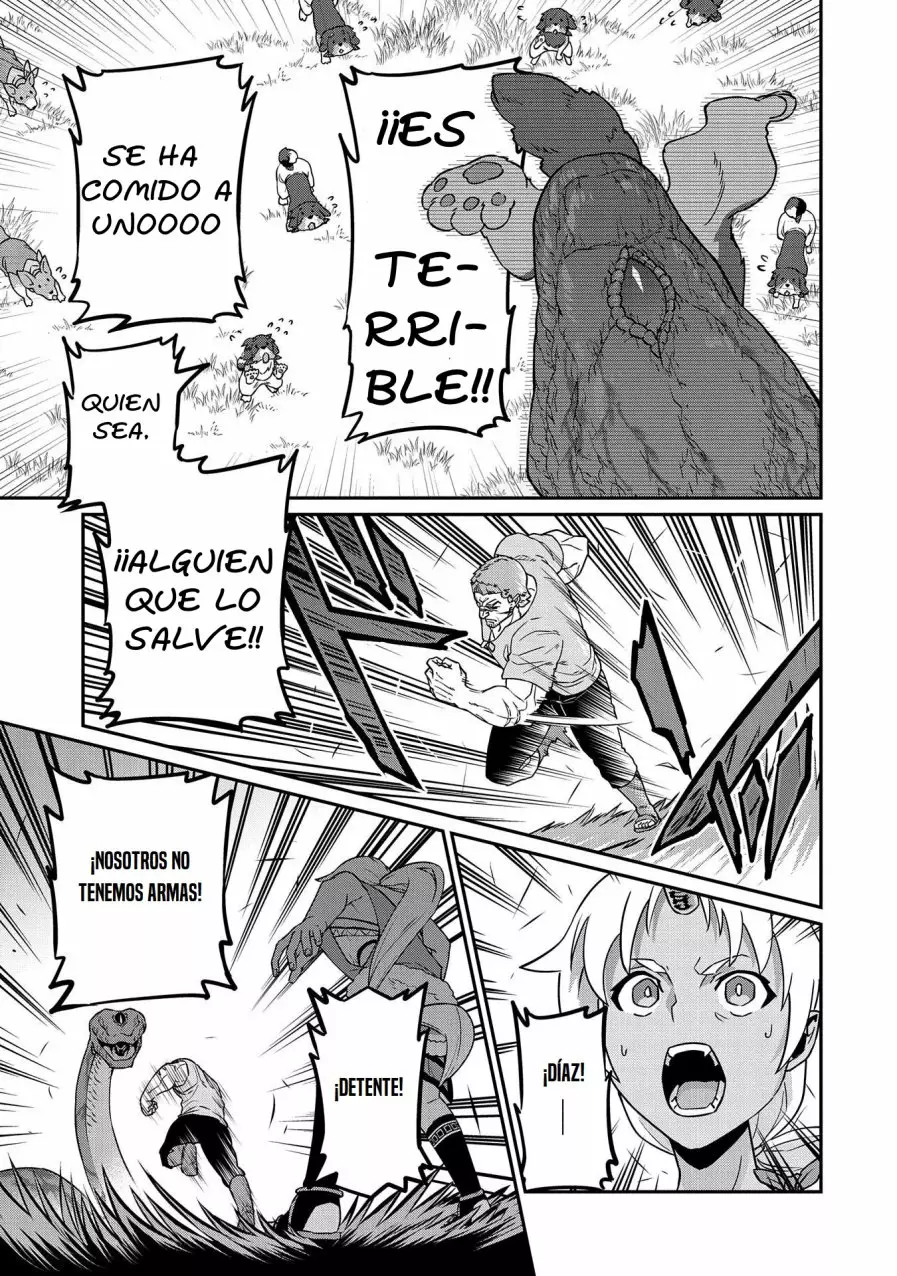 Ryoumin 0-nin Start no Henkyou Ryoushu-sama Capítulo 16 - Page 19