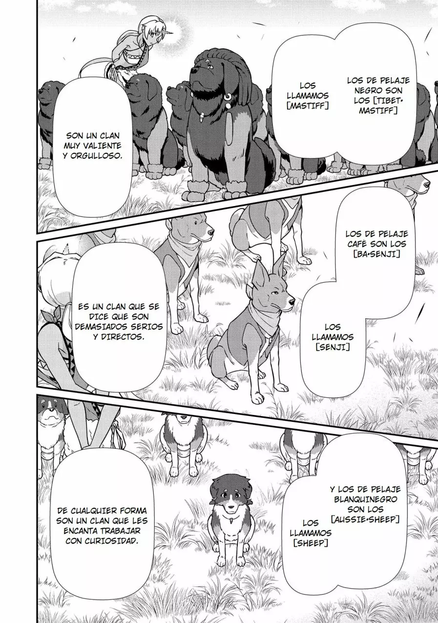 Ryoumin 0-nin Start no Henkyou Ryoushu-sama Capítulo 16 - Page 24