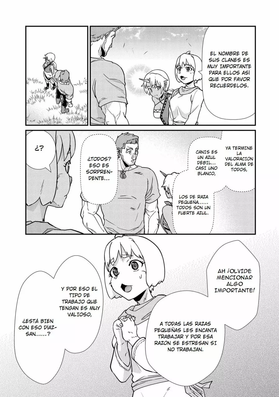 Ryoumin 0-nin Start no Henkyou Ryoushu-sama Capítulo 16 - Page 25
