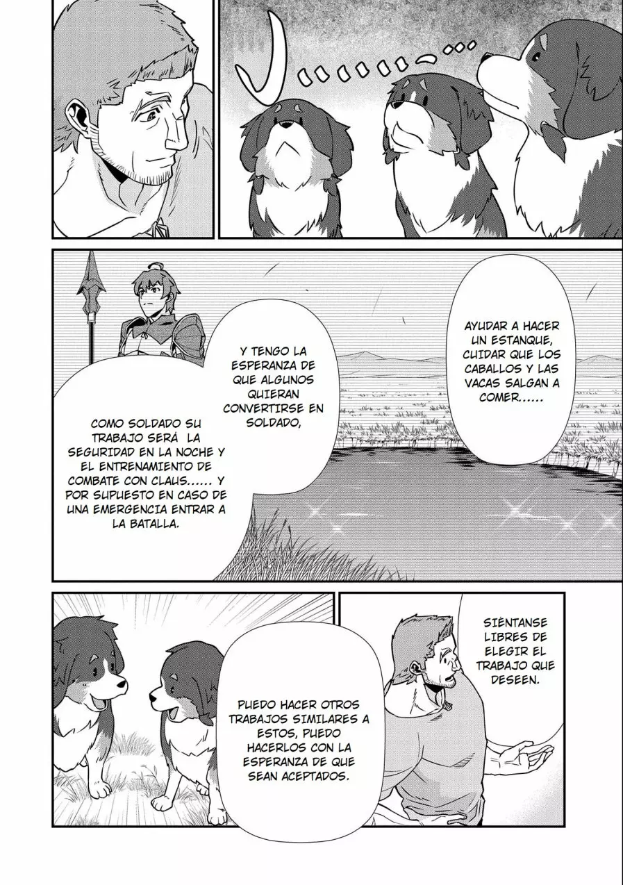 Ryoumin 0-nin Start no Henkyou Ryoushu-sama Capítulo 16 - Page 26