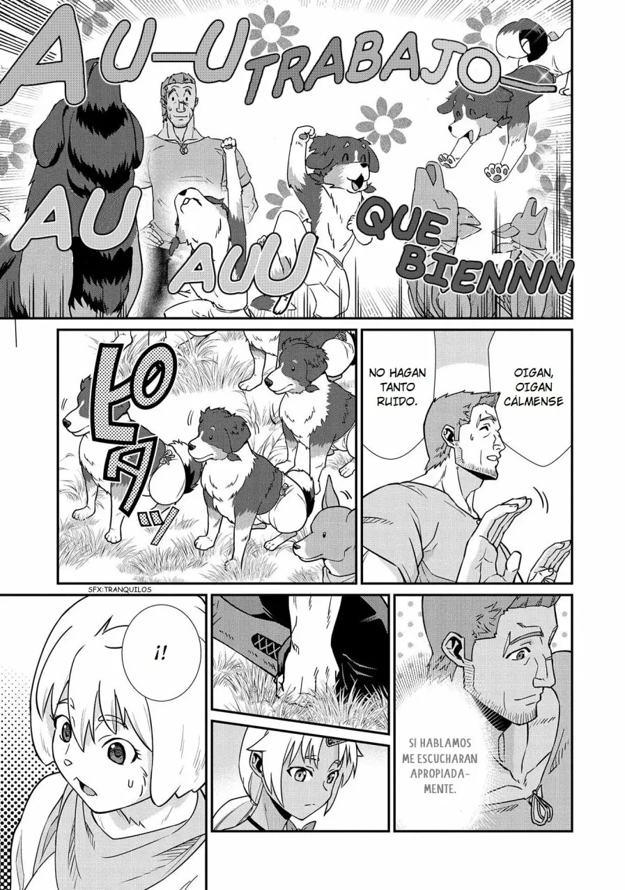 Ryoumin 0-nin Start no Henkyou Ryoushu-sama Capítulo 16 - Page 27