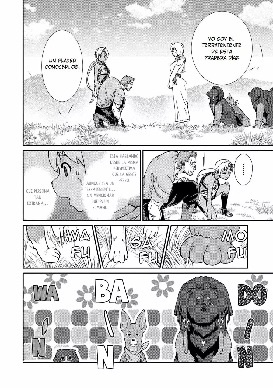 Ryoumin 0-nin Start no Henkyou Ryoushu-sama Capítulo 16 - Page 28