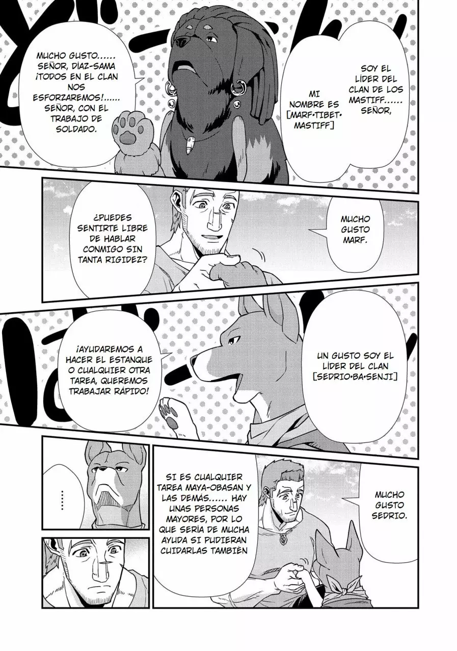 Ryoumin 0-nin Start no Henkyou Ryoushu-sama Capítulo 16 - Page 29
