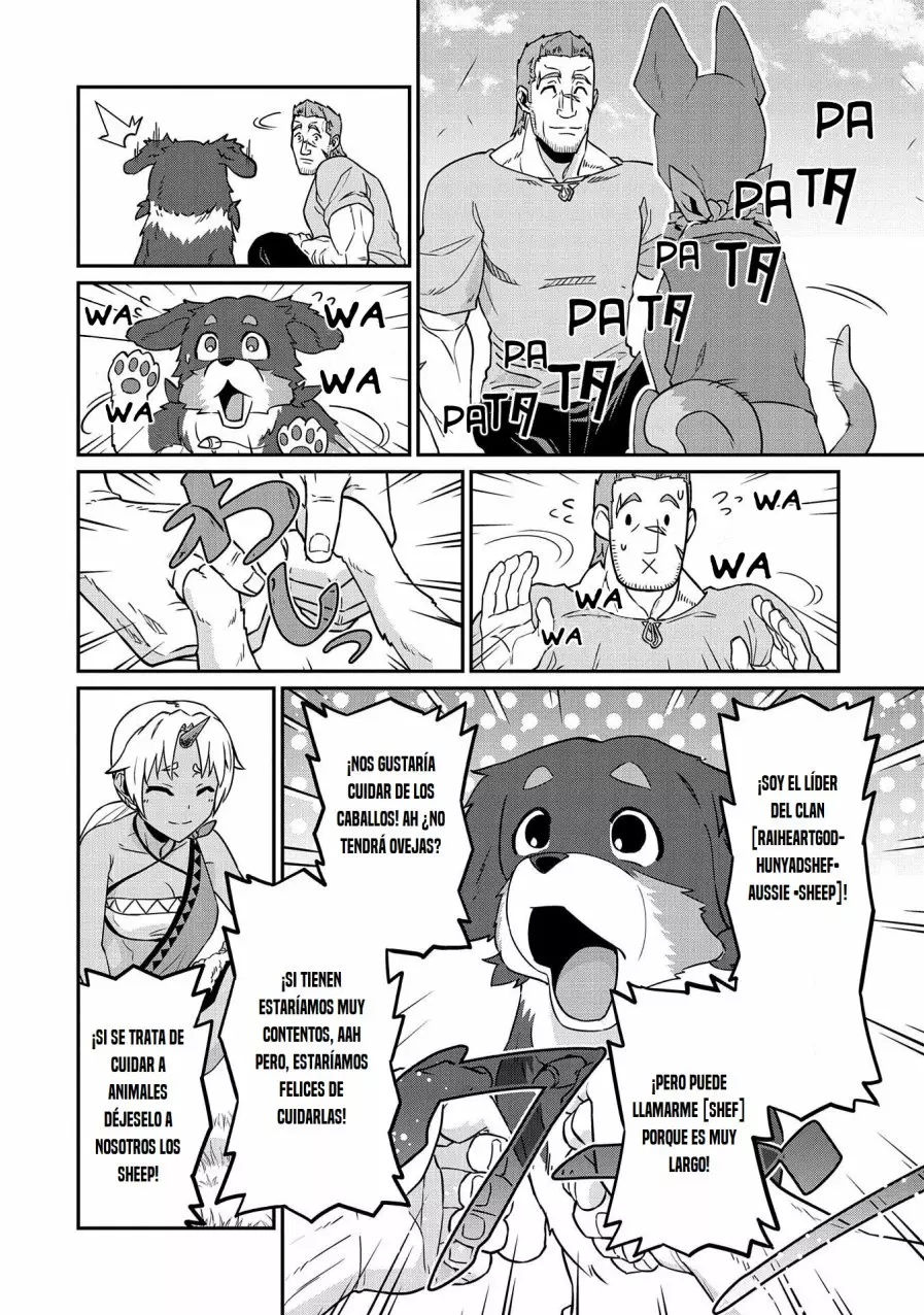 Ryoumin 0-nin Start no Henkyou Ryoushu-sama Capítulo 16 - Page 30