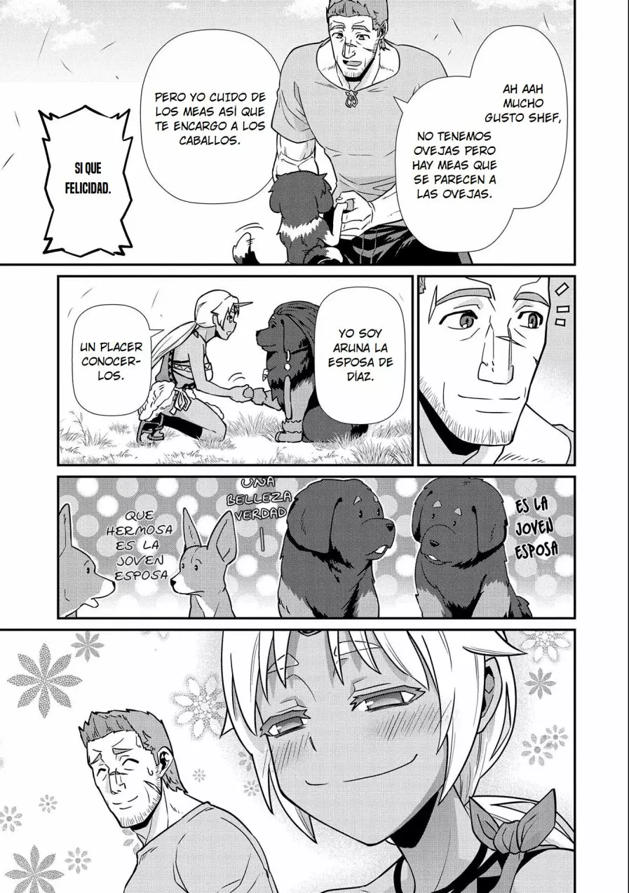 Ryoumin 0-nin Start no Henkyou Ryoushu-sama Capítulo 16 - Page 31
