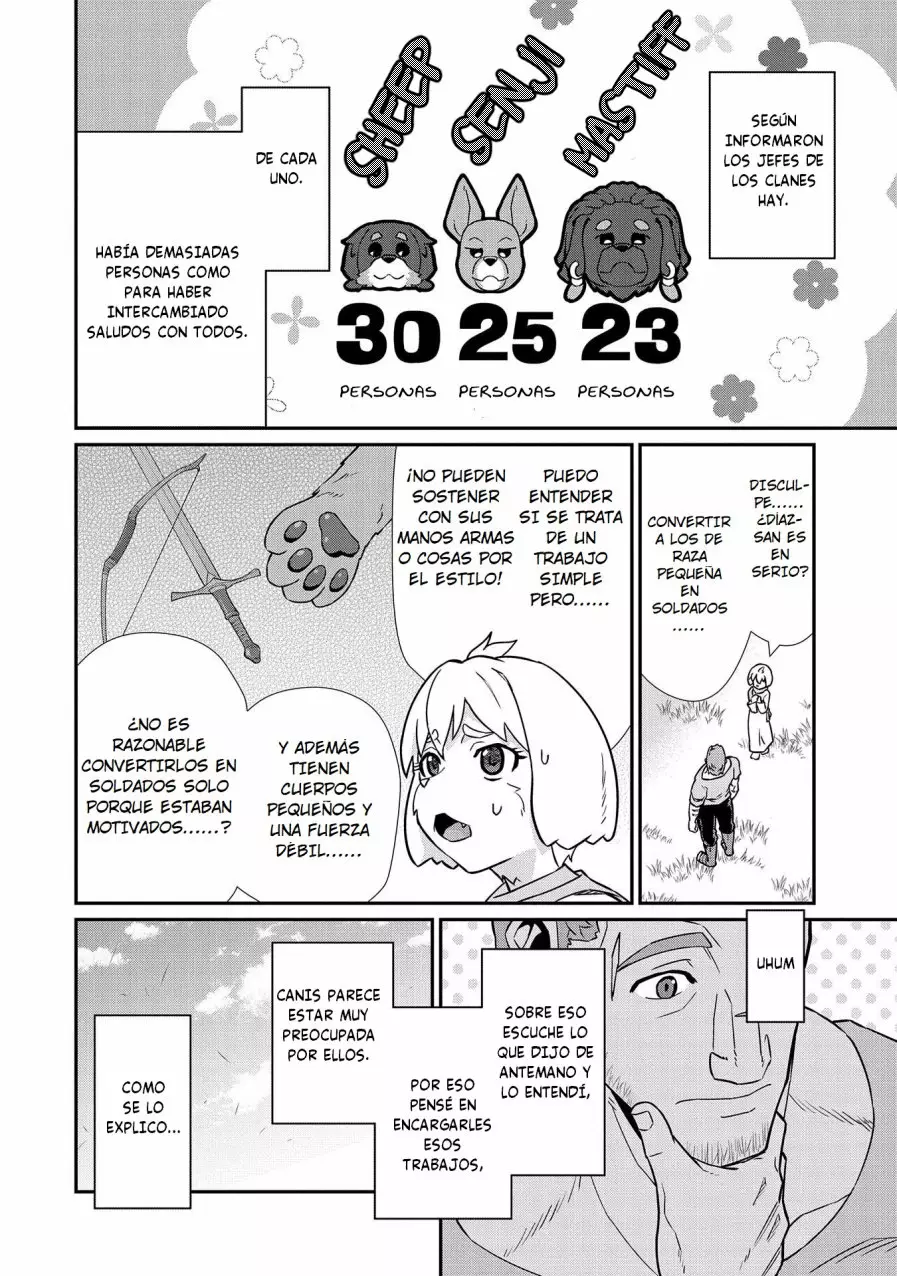 Ryoumin 0-nin Start no Henkyou Ryoushu-sama Capítulo 16 - Page 32
