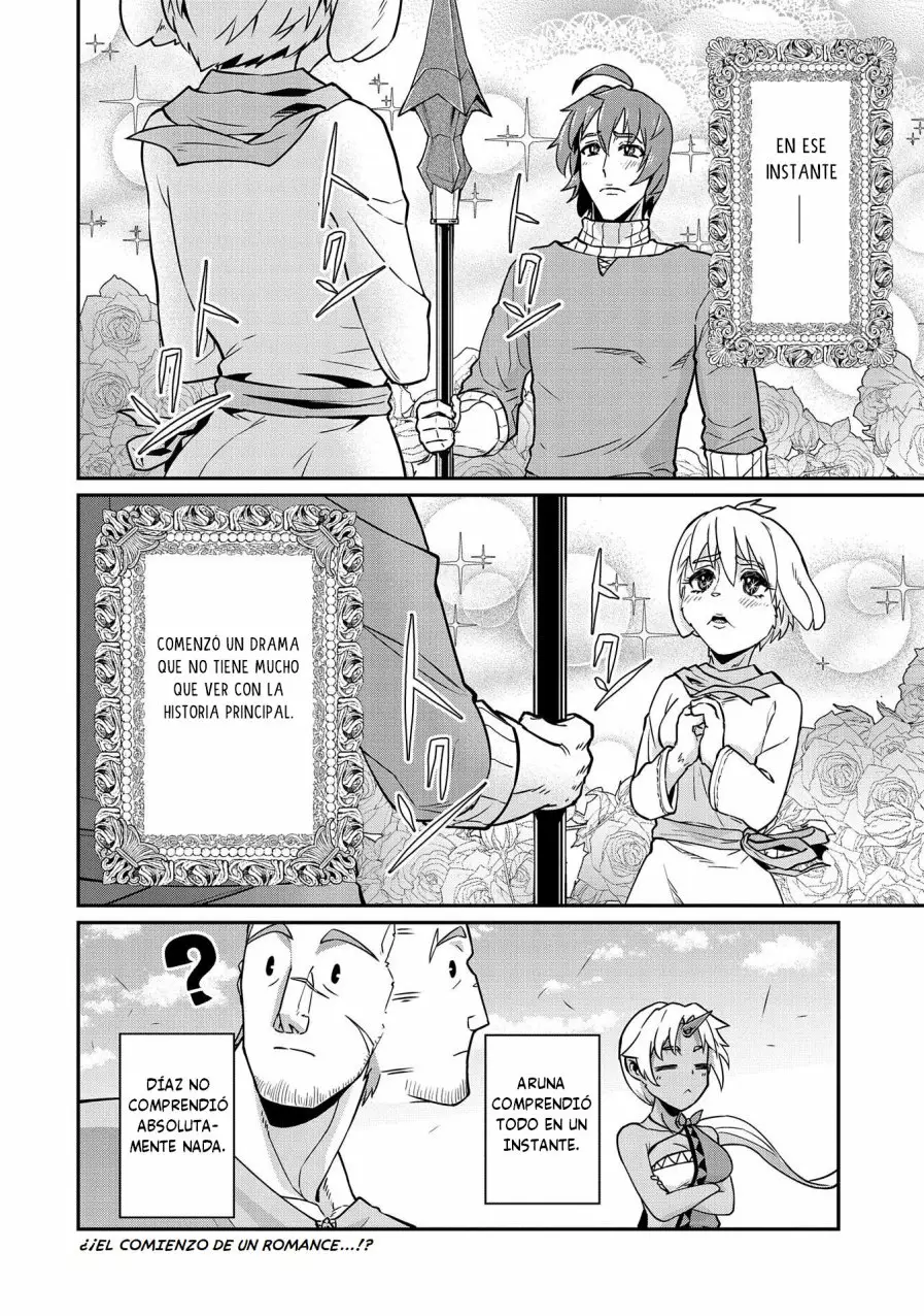 Ryoumin 0-nin Start no Henkyou Ryoushu-sama Capítulo 16 - Page 36