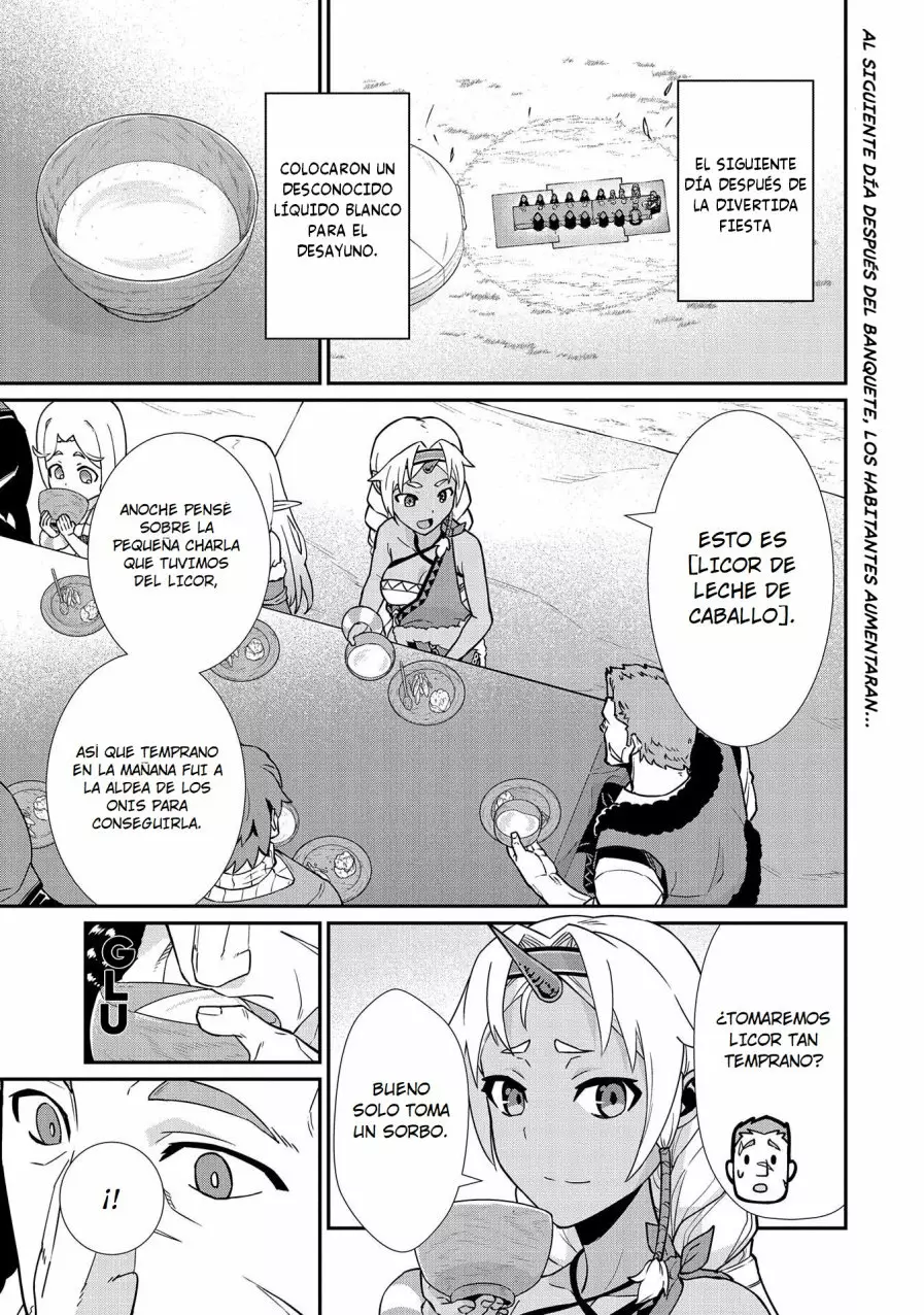 Ryoumin 0-nin Start no Henkyou Ryoushu-sama Capítulo 16 - Page 6