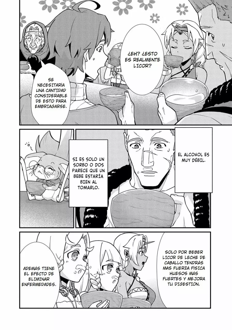 Ryoumin 0-nin Start no Henkyou Ryoushu-sama Capítulo 16 - Page 7