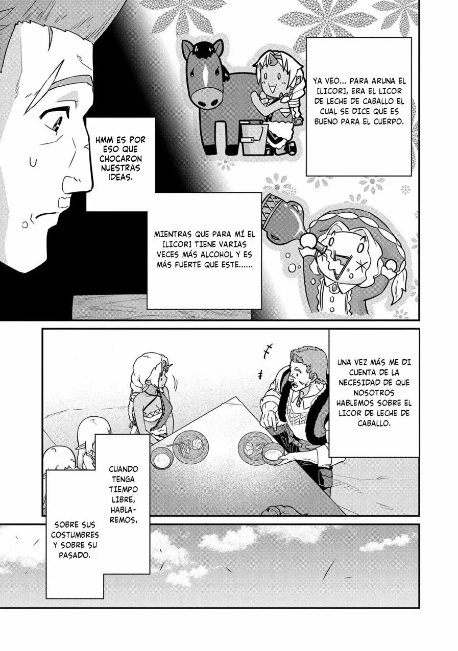 Ryoumin 0-nin Start no Henkyou Ryoushu-sama Capítulo 16 - Page 8