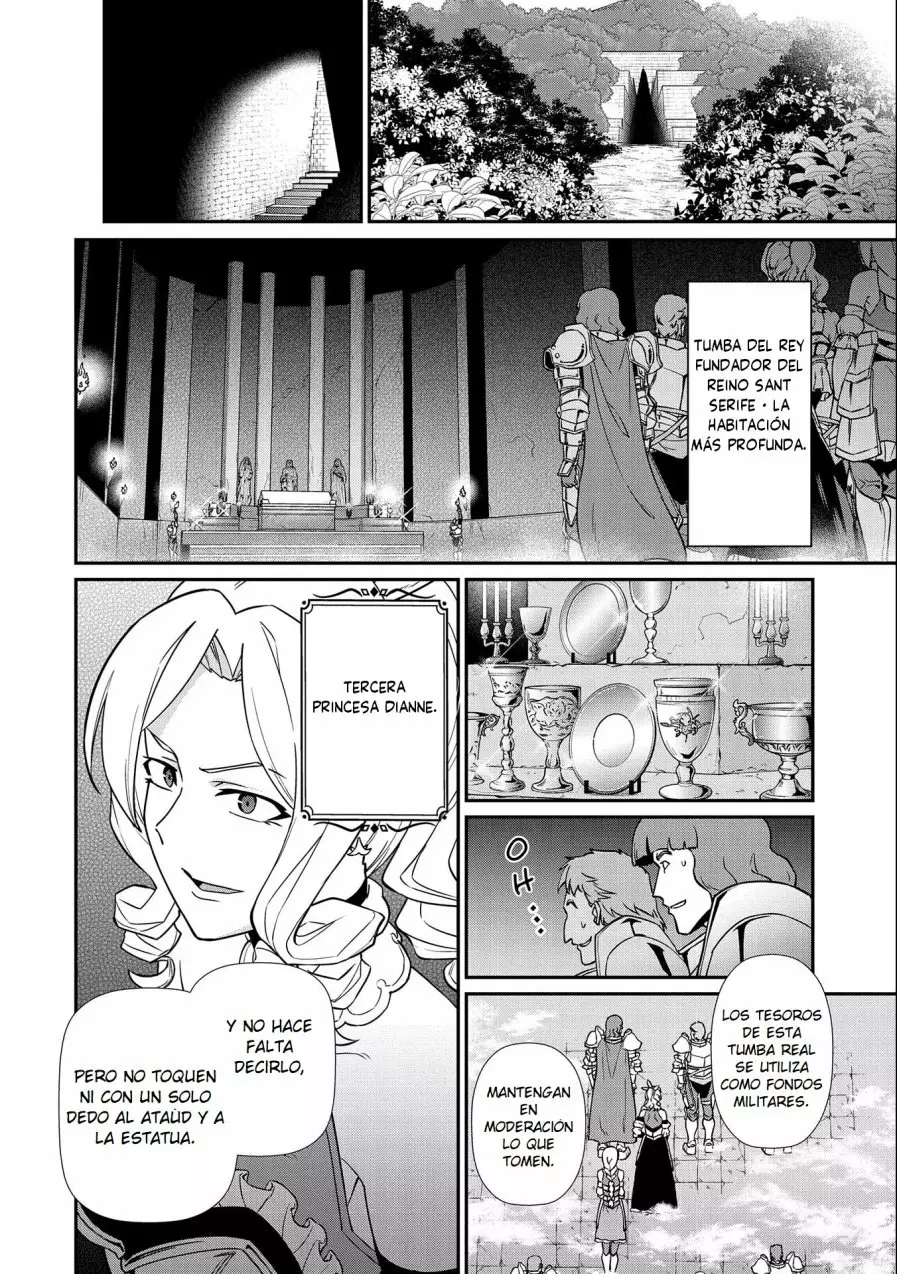 Ryoumin 0-nin Start no Henkyou Ryoushu-sama Capítulo 17 - Page 10
